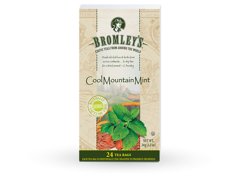 Products - The Bromley Tea Company