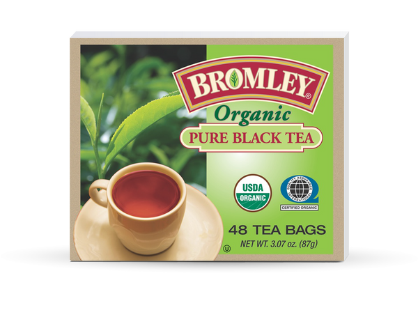 100% Organic Pure Black Tea