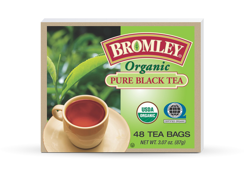 Products - The Bromley Tea Company