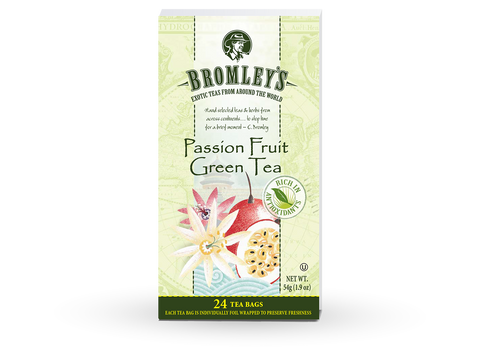 Products - The Bromley Tea Company