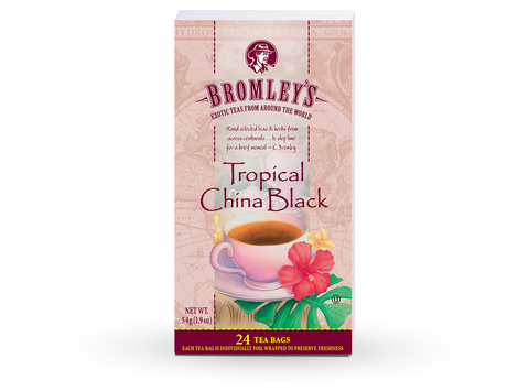 Darjeeling Tea (6 boxes) - The Bromley Tea Company